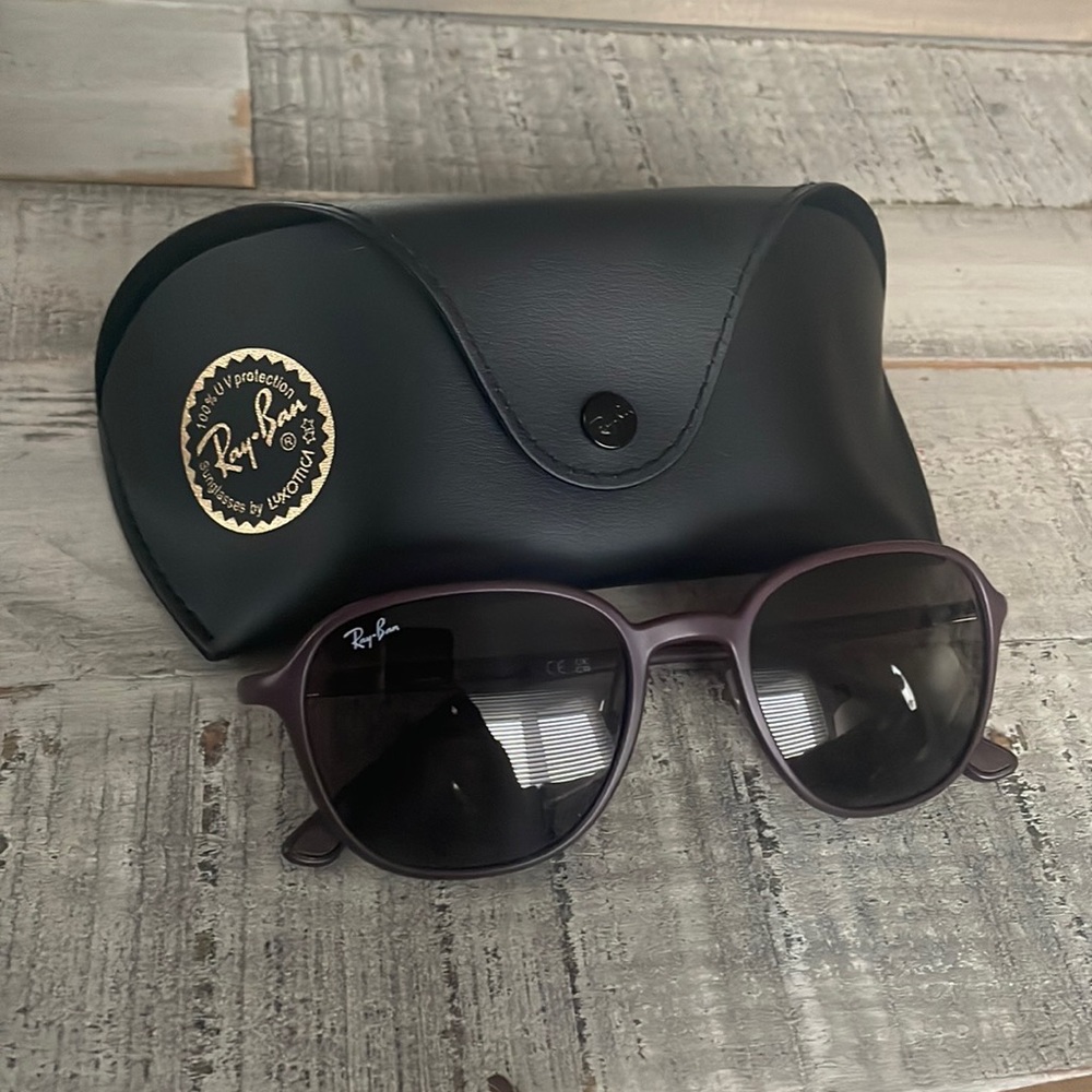 Ray-Ban sunglasses